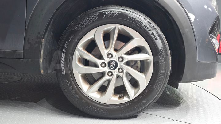 Hyundai Tucson 2018 — 5