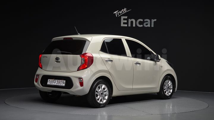 Kia Morning 2020 — 2