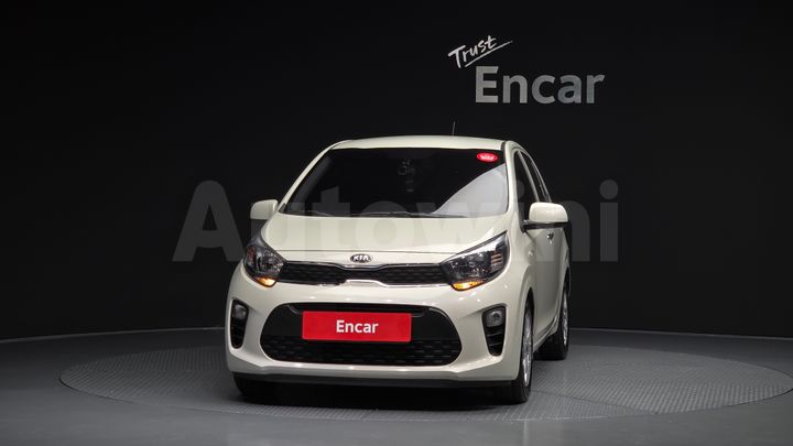 Kia Morning 2020 — 3
