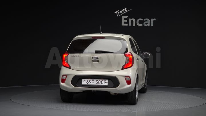 Kia Morning 2020 — 4