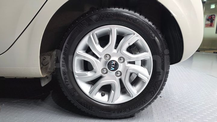 Kia Morning 2020 — 5