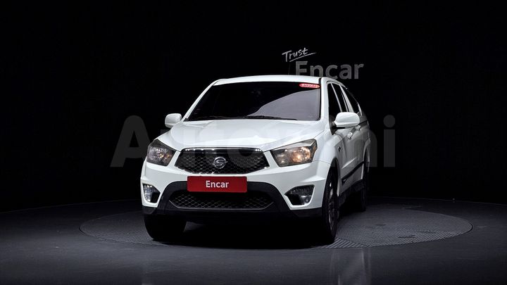 KGM (Ssangyong) Korando 2016 — 2