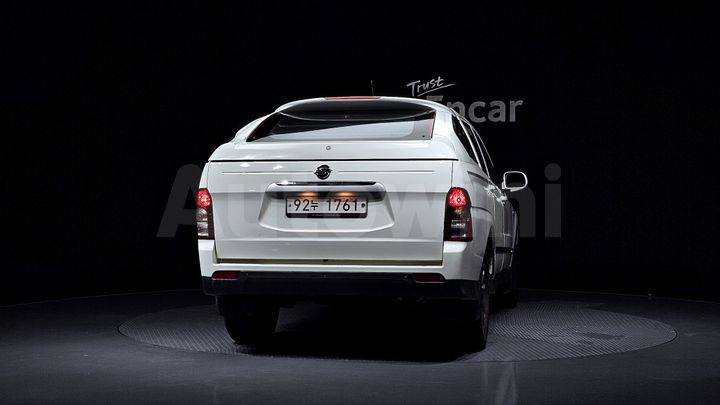 KGM (Ssangyong) Korando 2016 — 3
