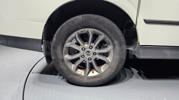 KGM (Ssangyong) Korando 2016 — 4