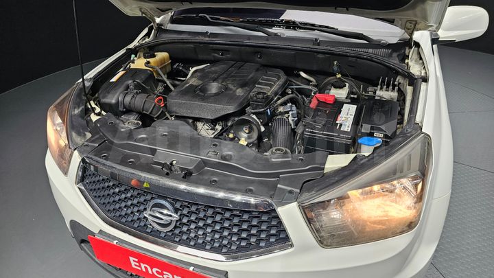 KGM (Ssangyong) Korando 2016 — 5