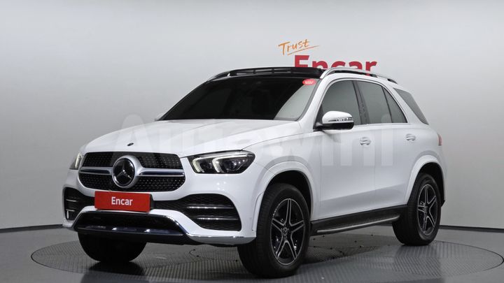 Mercedes Benz GLE Class