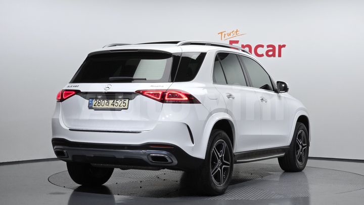 Mercedes Benz GLE Class