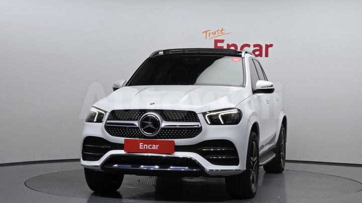 Mercedes Benz GLE Class 2021 — 3