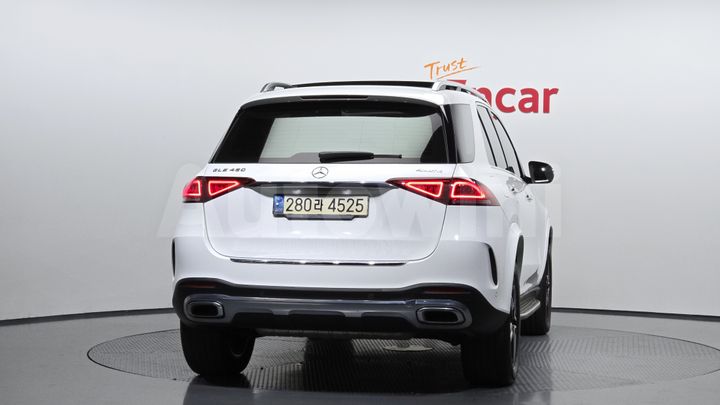 Mercedes Benz GLE Class 2021 — 4