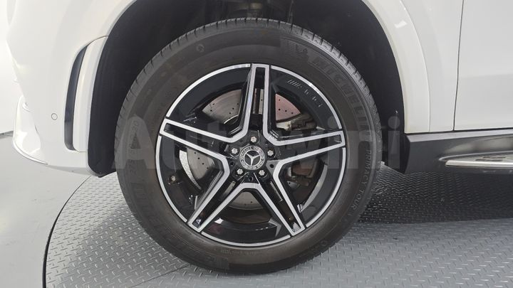 Mercedes Benz GLE Class
