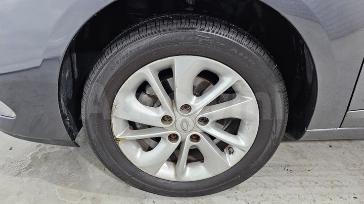 Renault SM3 2016 — 5