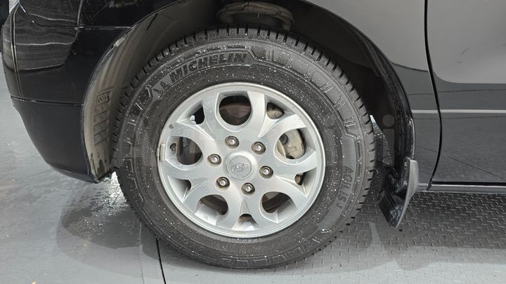 Hyundai Starex 2012 — 5