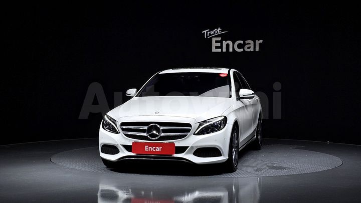 Mercedes Benz C Class 2016 — 3
