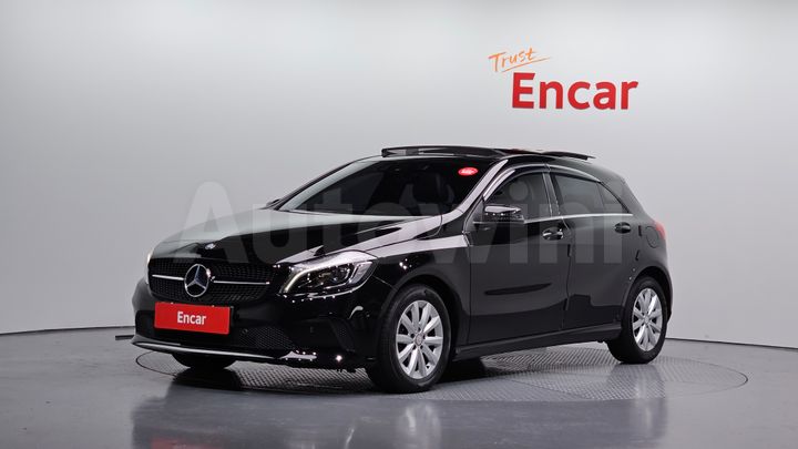 Mercedes Benz A Class