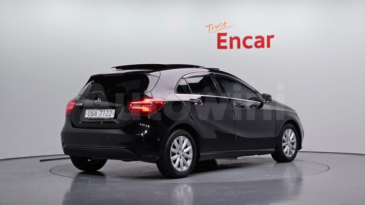 Mercedes Benz A Class