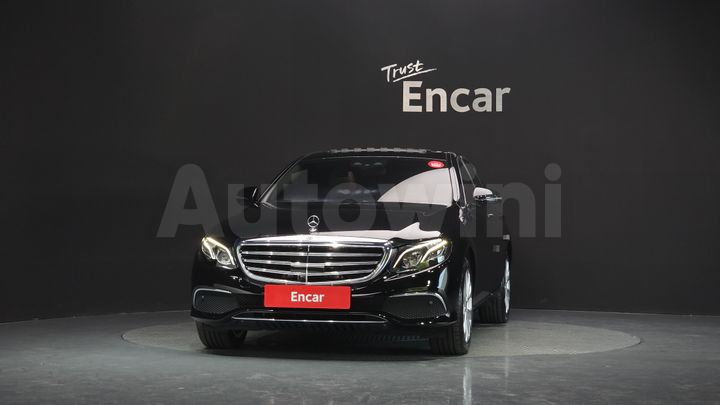 Mercedes Benz E Class 2020 — 3