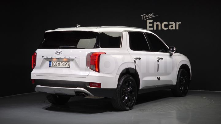 Hyundai Palisade 2022 — 2