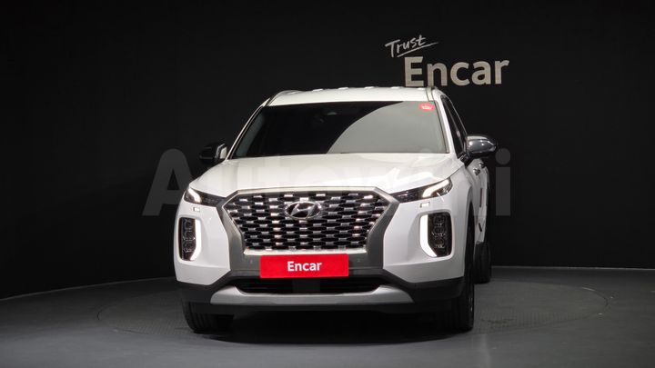 Hyundai Palisade 2022 — 3