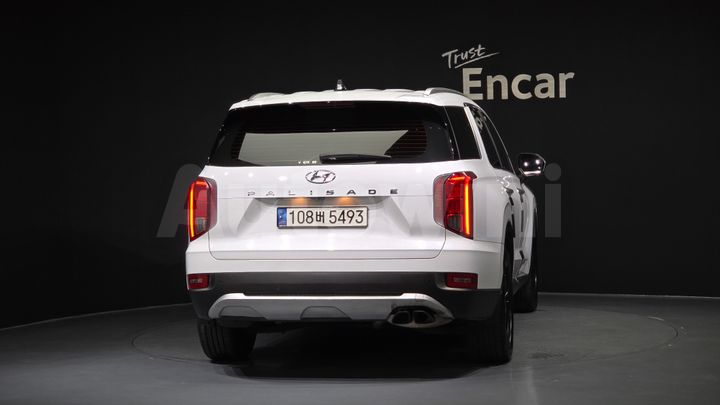 Hyundai Palisade 2022 — 4