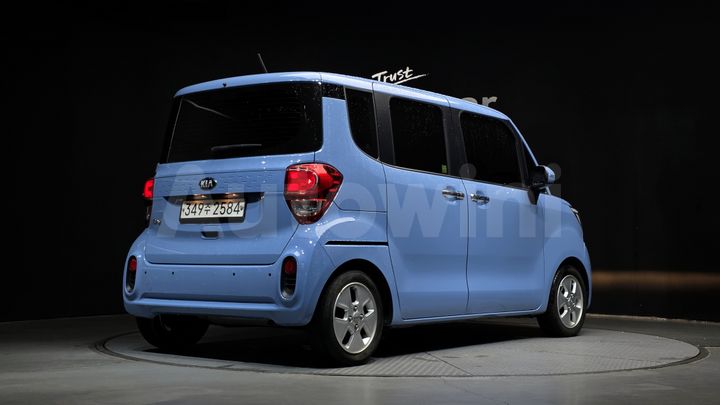 Kia Ray 2020 — 2