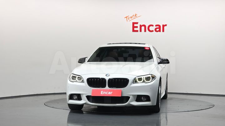 BMW 5 Series 2016 — 3