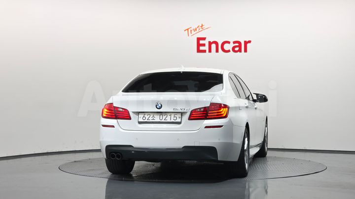 BMW 5 Series 2016 — 4