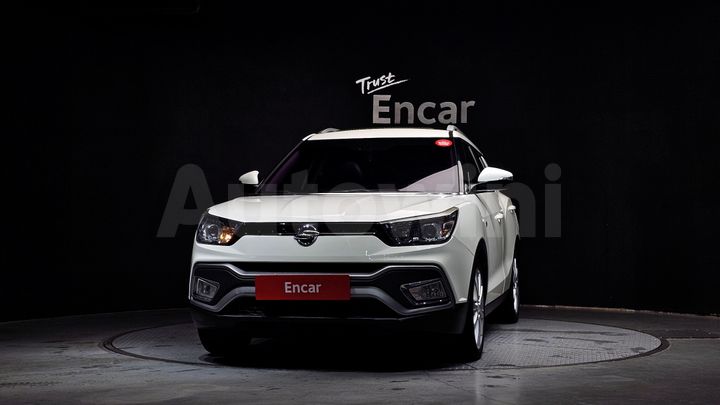 KGM (Ssangyong) Tivoli 2016 — 3