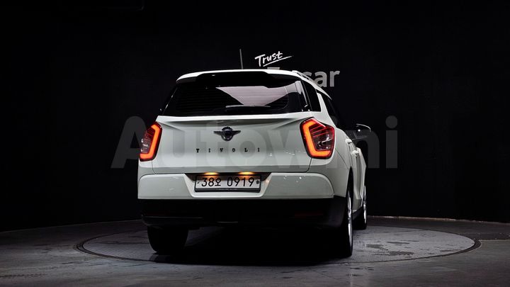KGM (Ssangyong) Tivoli 2016 — 4