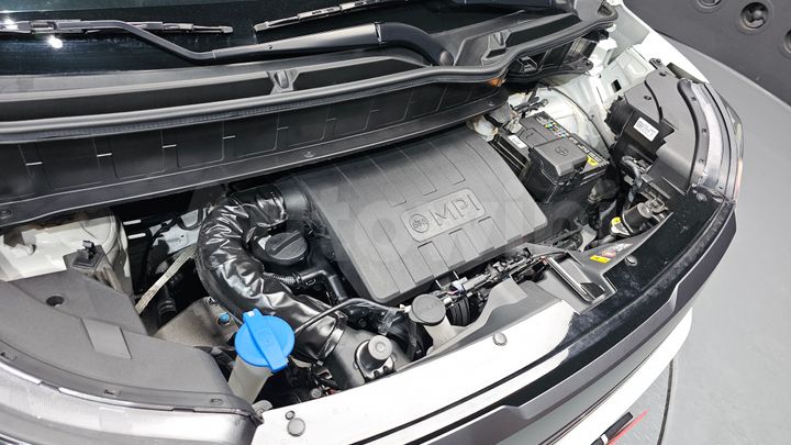 Kia Ray 2025 — 5