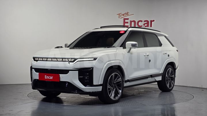 KGM (Ssangyong) Actyon