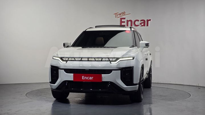 KGM (Ssangyong) Actyon 2026 — 3