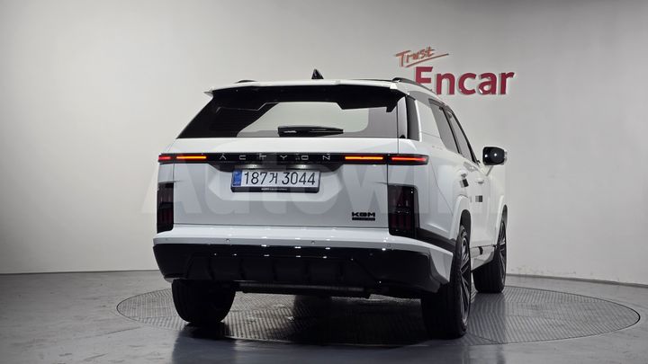 KGM (Ssangyong) Actyon 2026 — 4