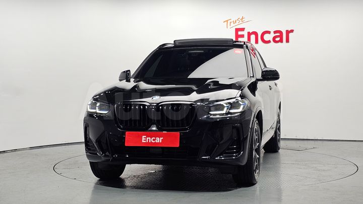 BMW X3 2022 — 3