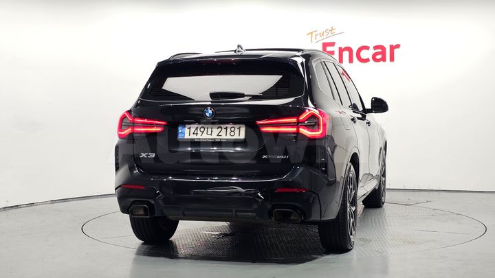 BMW X3 2022 — 4