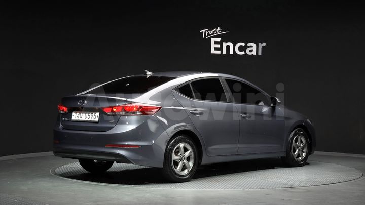 Hyundai Avante 2016 — 2
