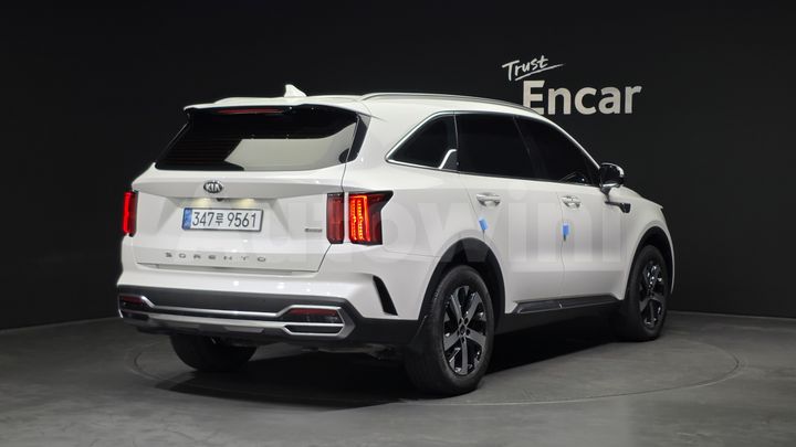 Kia Sorento 2021 — 2