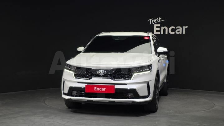 Kia Sorento 2021 — 3