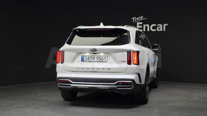 Kia Sorento 2021 — 4