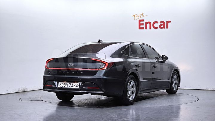 Hyundai Sonata 2020 — 2