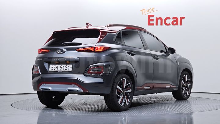 Hyundai Kona 2019 — 2