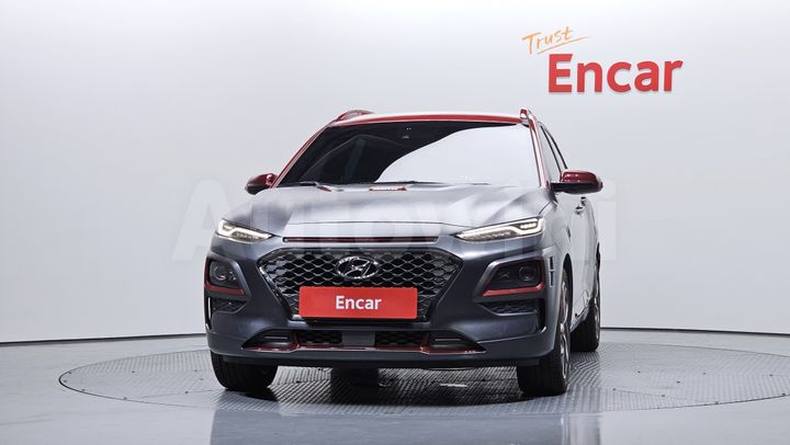 Hyundai Kona 2019 — 3
