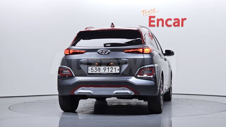 Hyundai Kona 2019 — 4
