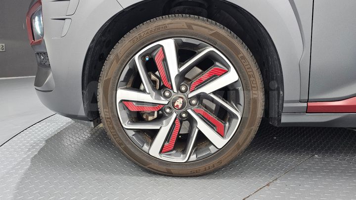 Hyundai Kona 2019 — 5