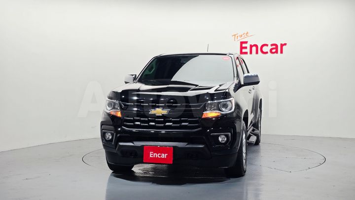 Chevrolet Colorado 2021 — 3