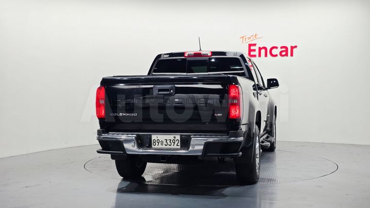 Chevrolet Colorado 2021 — 4