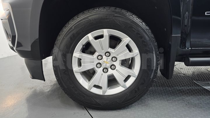 Chevrolet Colorado 2021 — 5