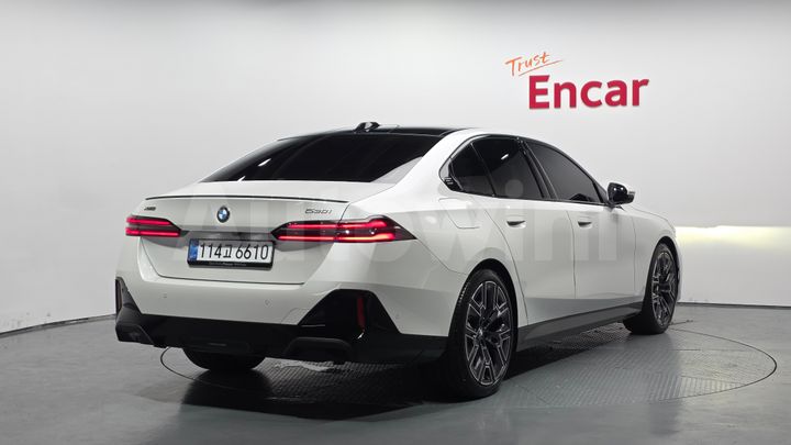 BMW 5 Series 2026 — 2