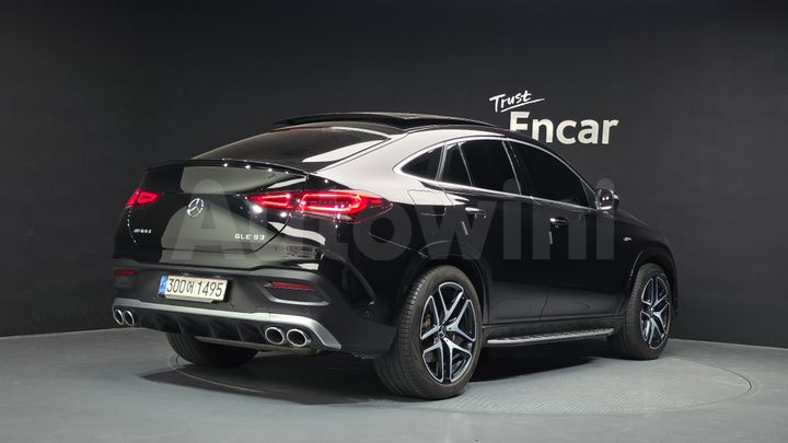 Mercedes-Benz GLE Class 2022 — 2