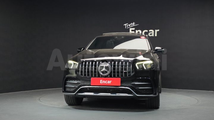 Mercedes-Benz GLE Class 2022 — 3