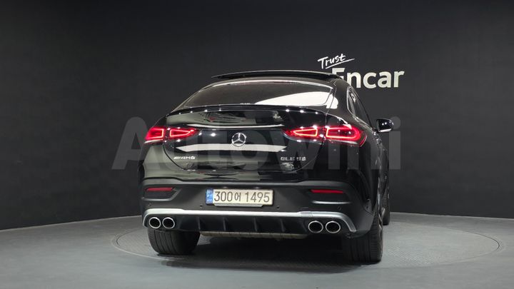 Mercedes-Benz GLE Class 2022 — 4